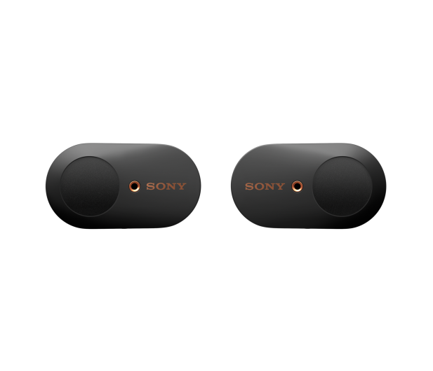 Sony WF-1000XM3B Czarne - 507685 - zdjęcie 3